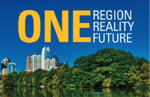 Huntsville, Alabama, One Region, One Reality, One Future logo