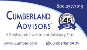 Cumberland Advisors logo