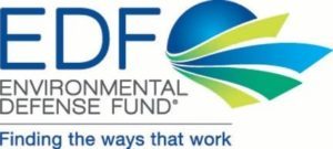 Environmental Defense Fund logo