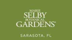 Marie Selby Botanical Gardens logo