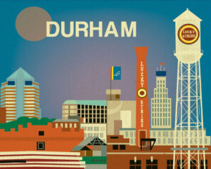 Community engagement tools in Durham, NC