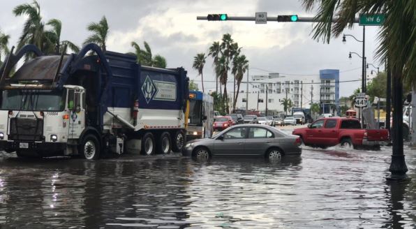 Office of Capital Improvements Hosts Citywide Stormwater Master Plan Workshop to Build a More Resilient City of Miami, FL