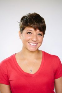 Alissa Farina, Resilience Programs Manager, Miami, FL