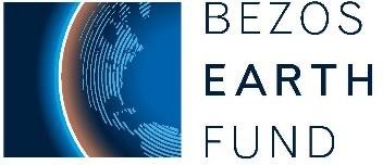 Bezos Earth Fund logo