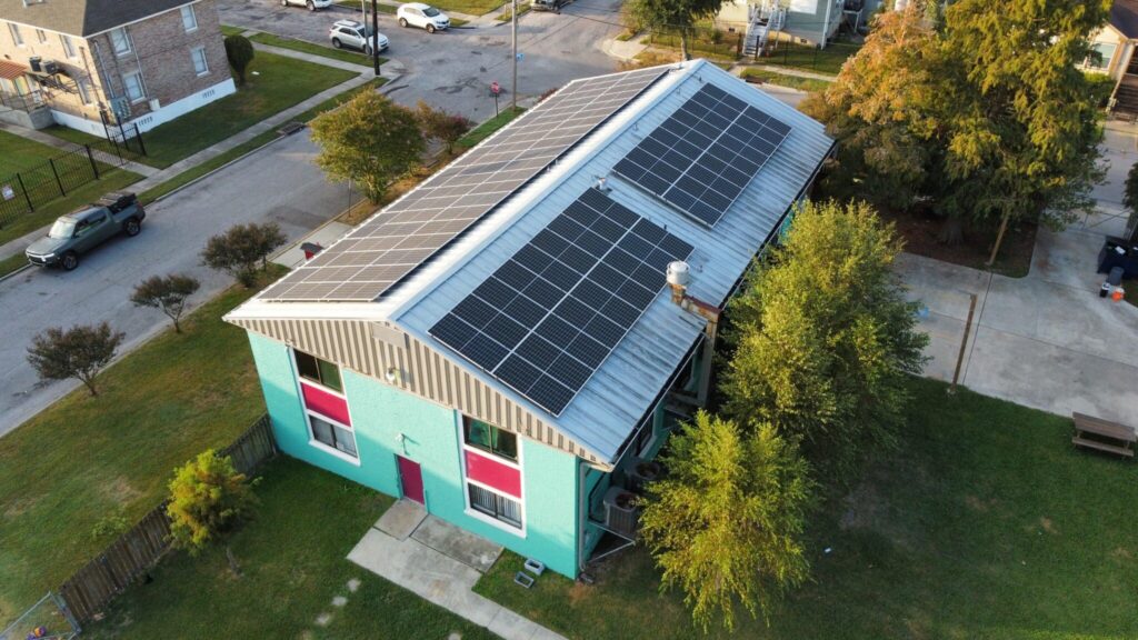 Together Louisiana's Bold Vision Empowers Communities with Clean