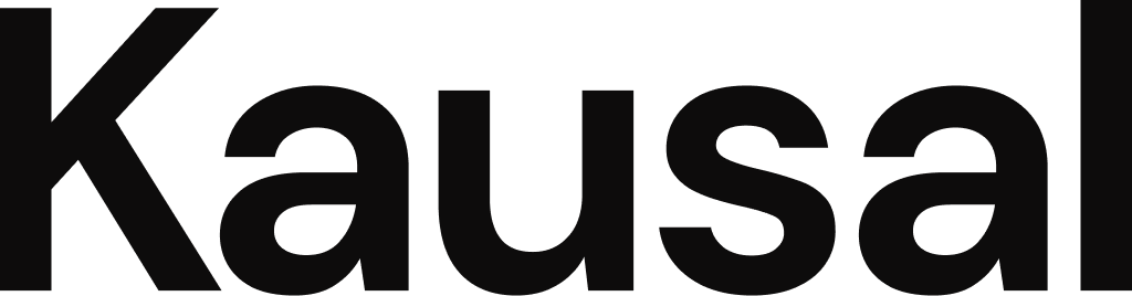 kausal-logo-mono