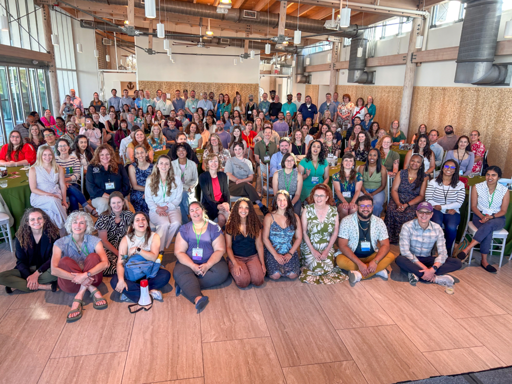 large group photo