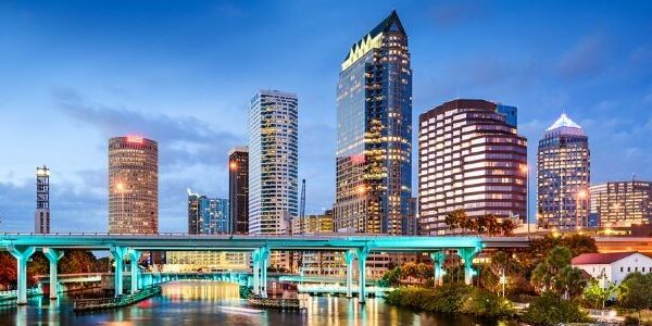 City of Tampa City Scape Images (7) sm